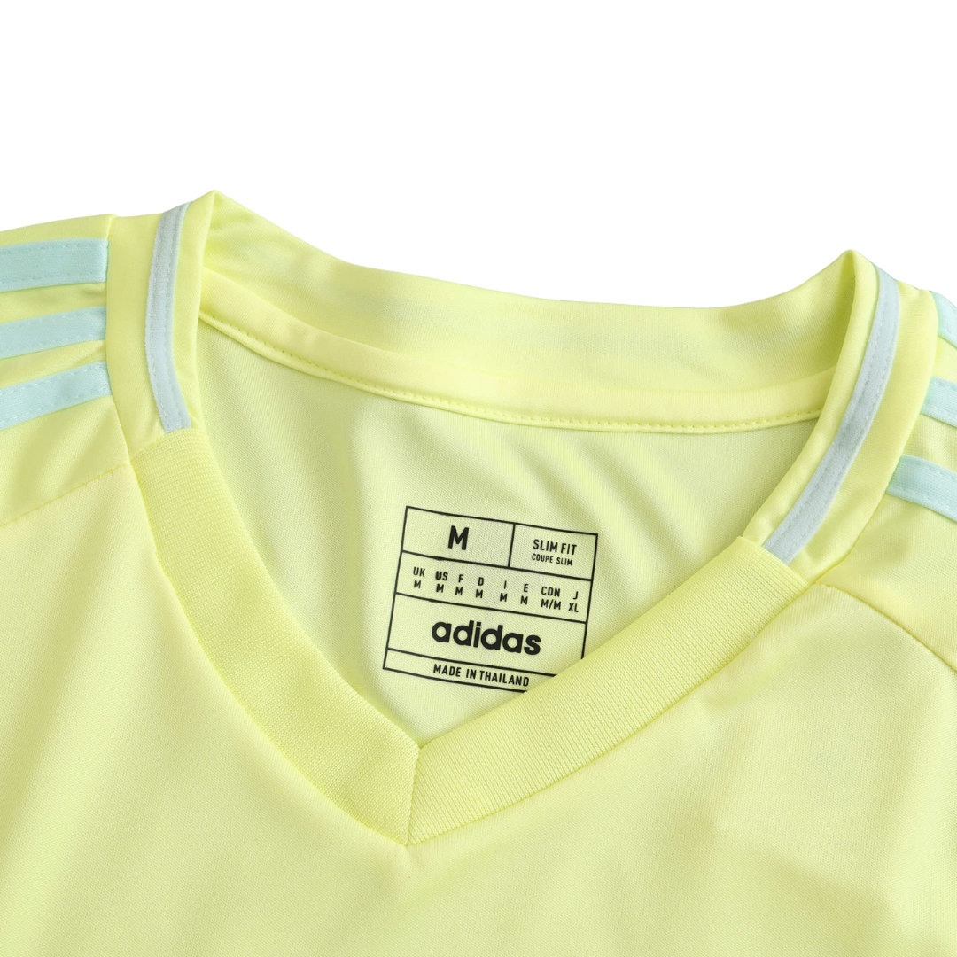 Tricou Spania 2024 Away, Fan