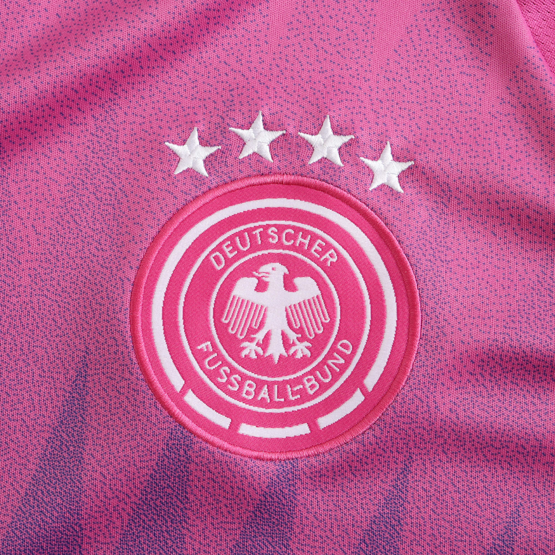 Tricou Germania 2024 Away, Fan