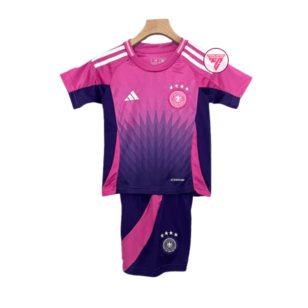 Kit Copii Germania 2024 Away