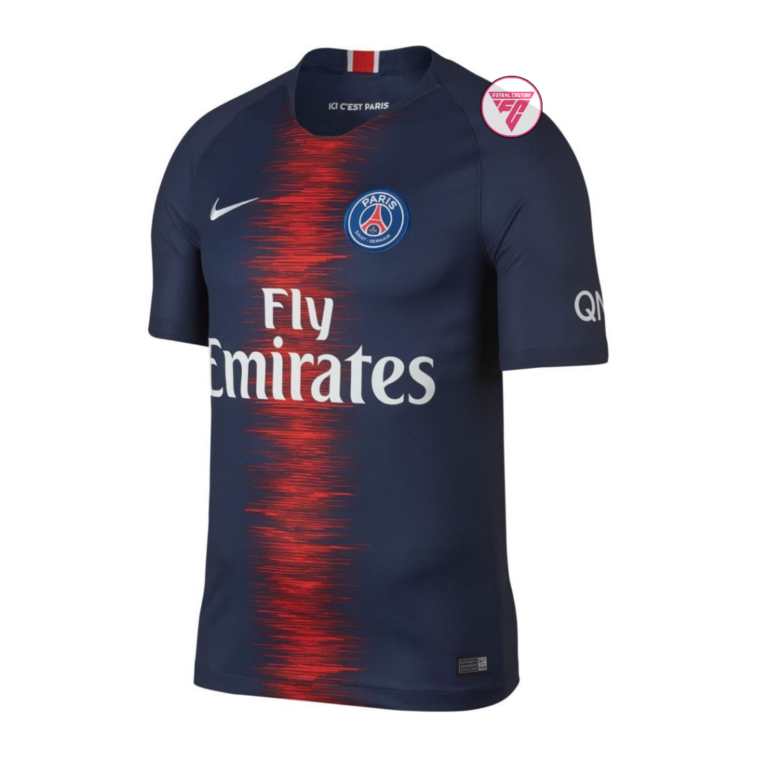Tricou PSG 18/19 Home, Retro