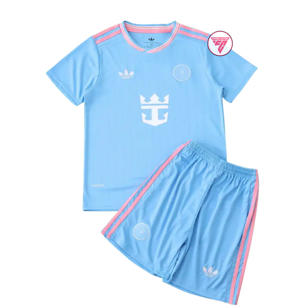 Kit Copii Inter Miami 25/26 Third