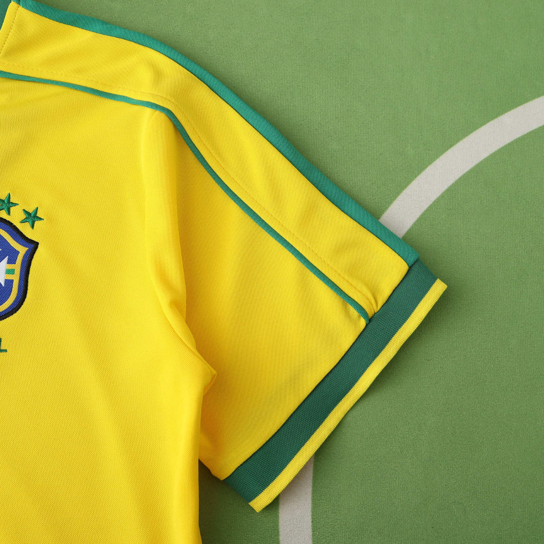 Tricou Brazilia 1998 Home, Retro
