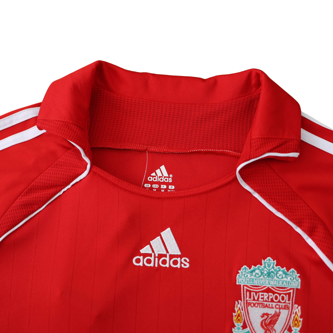 Tricou Liverpool 06/08 Home, Retro
