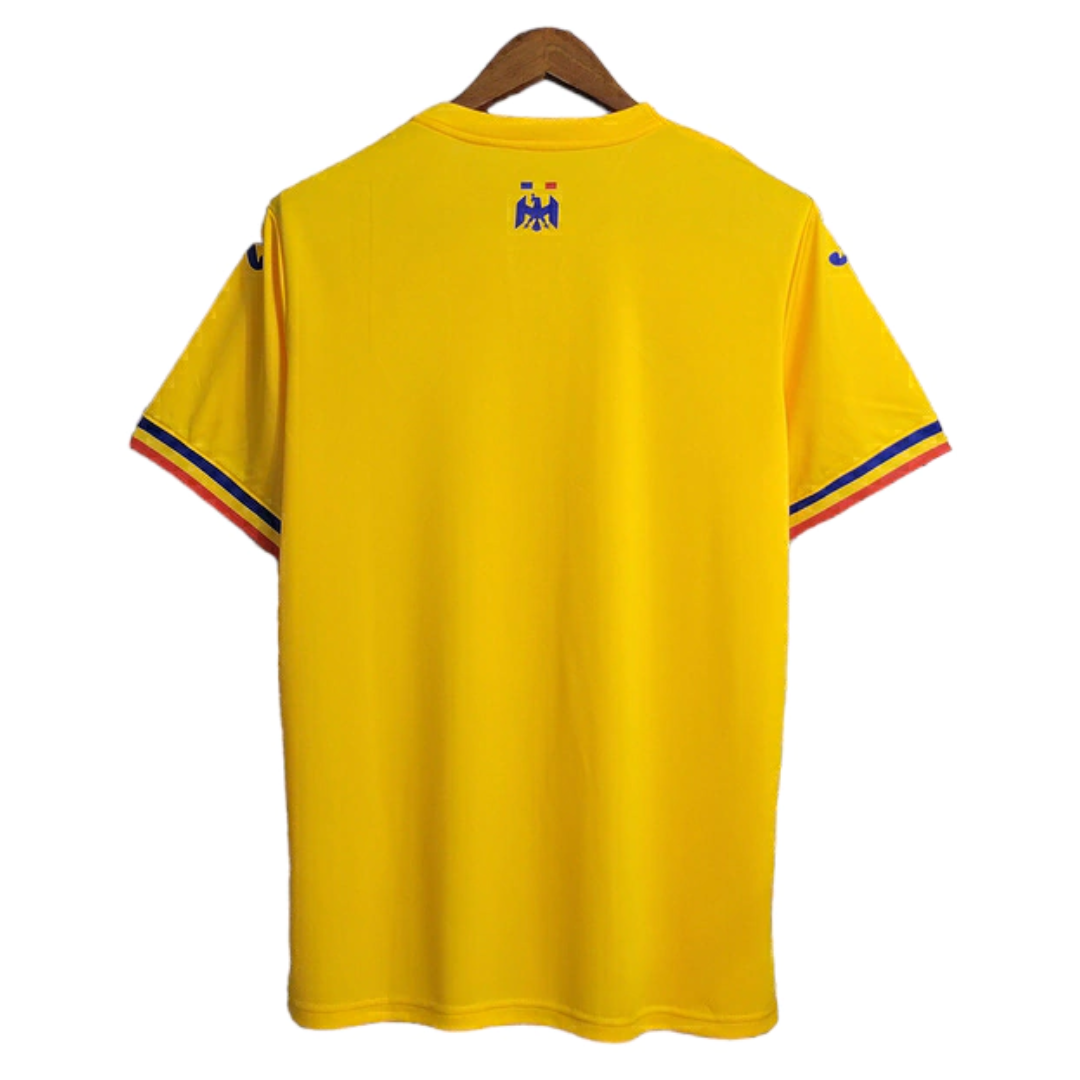 Tricou Romania 24/25 Home, Fan