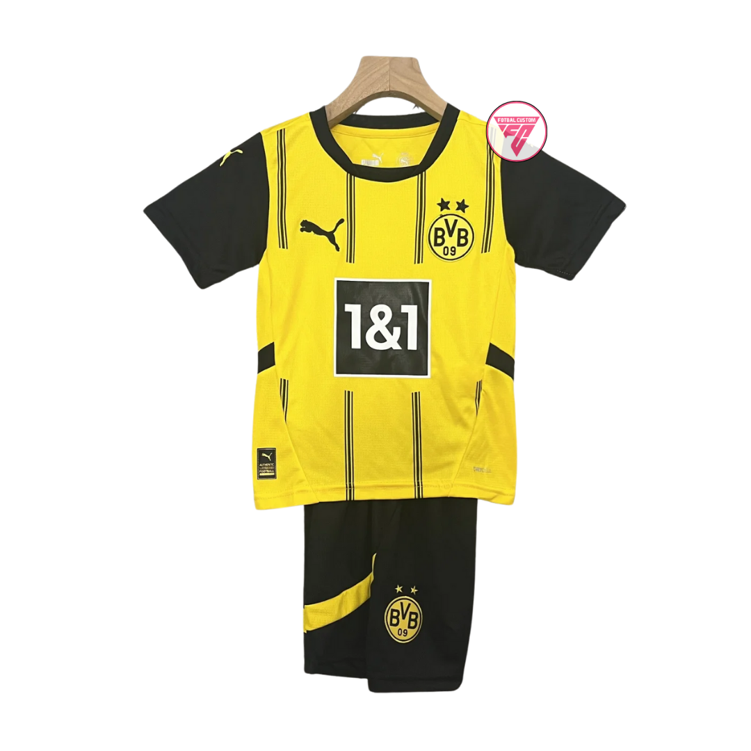 Kit Copii Dortmund 24/25 Home