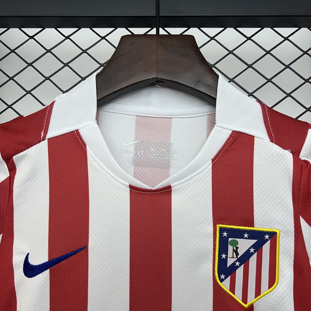 Kit Copii Atletico Madrid 25/26 Home