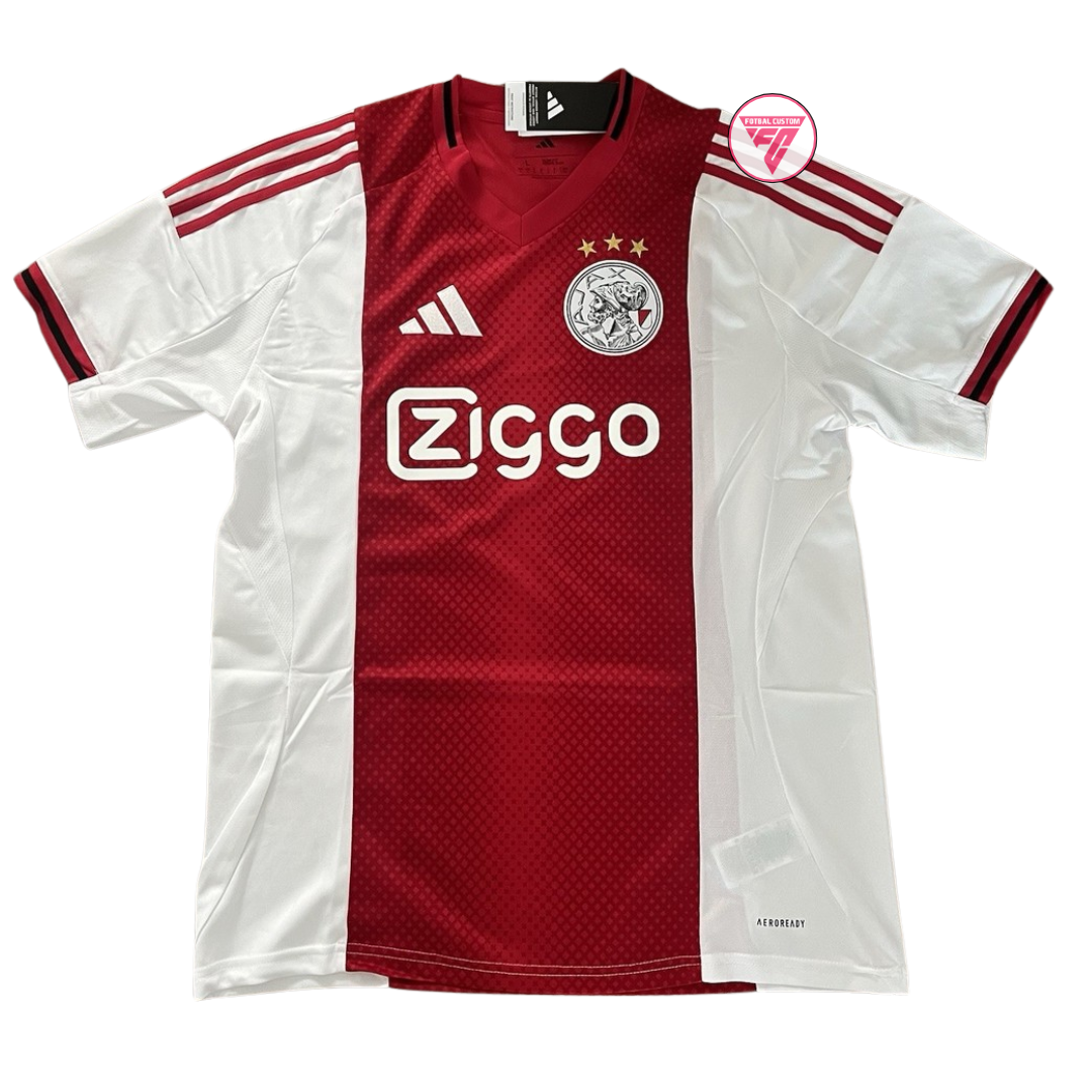 Tricou Ajax 25/26 Home, Fan