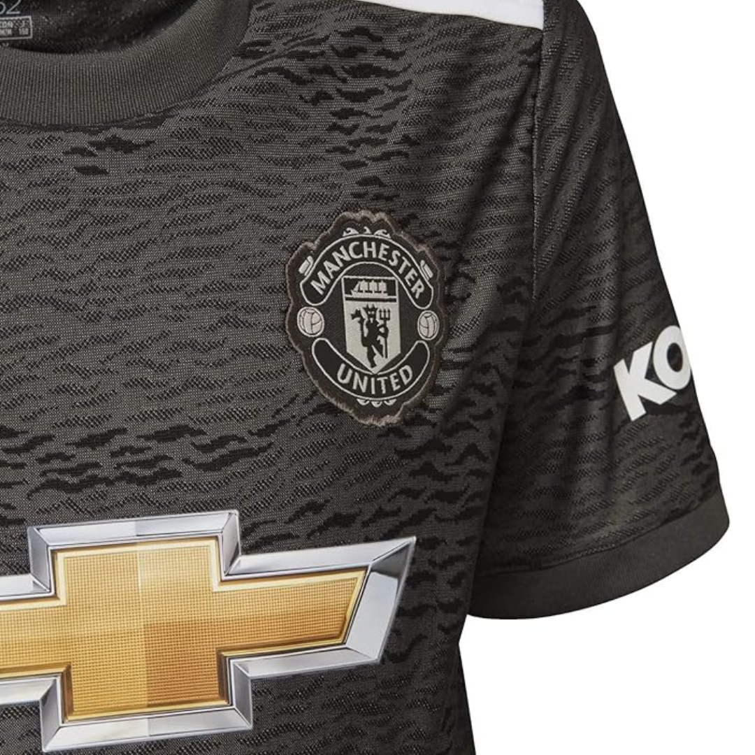 Tricou Manchester United 20/21 Away, Retro