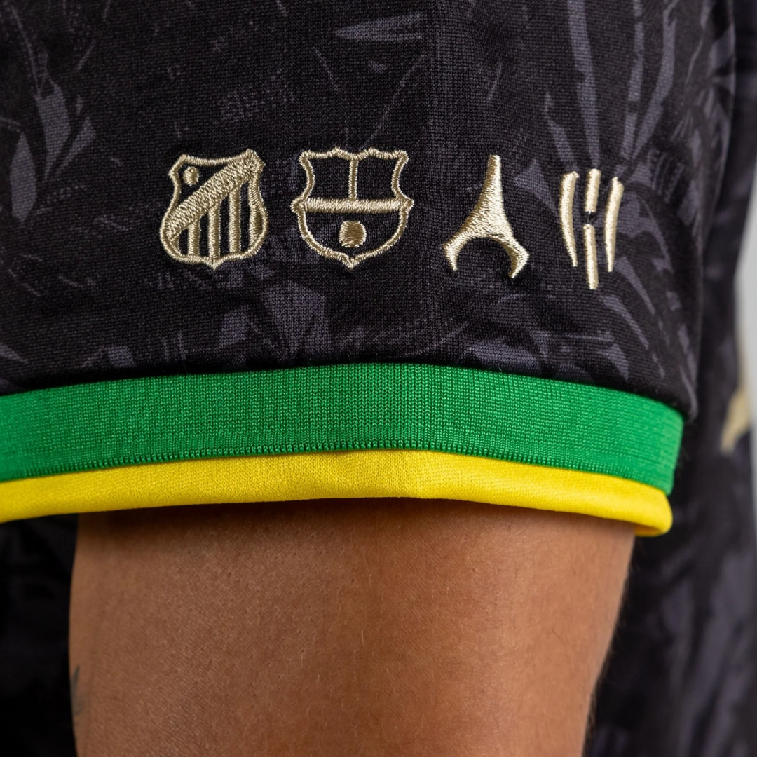 Tricou Brazilia Special Edition - The Prince