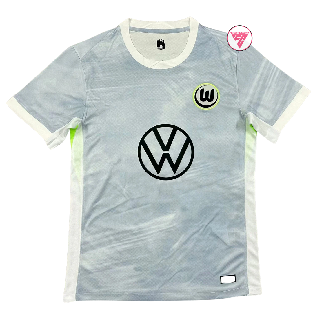 Tricou Wolfsburg 25/26 Home, Fan