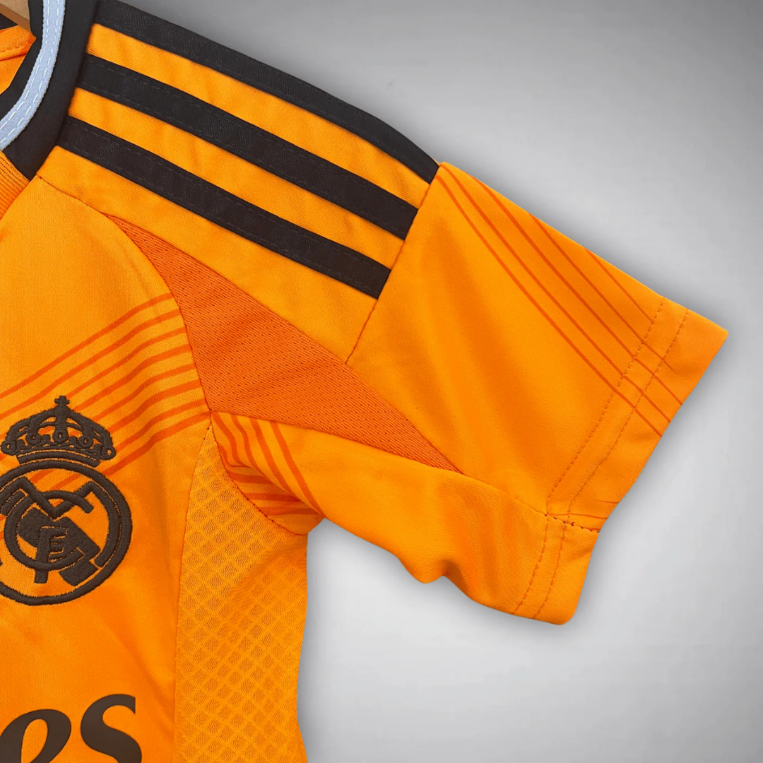 Kit Copii Real Madrid 24/25 Away