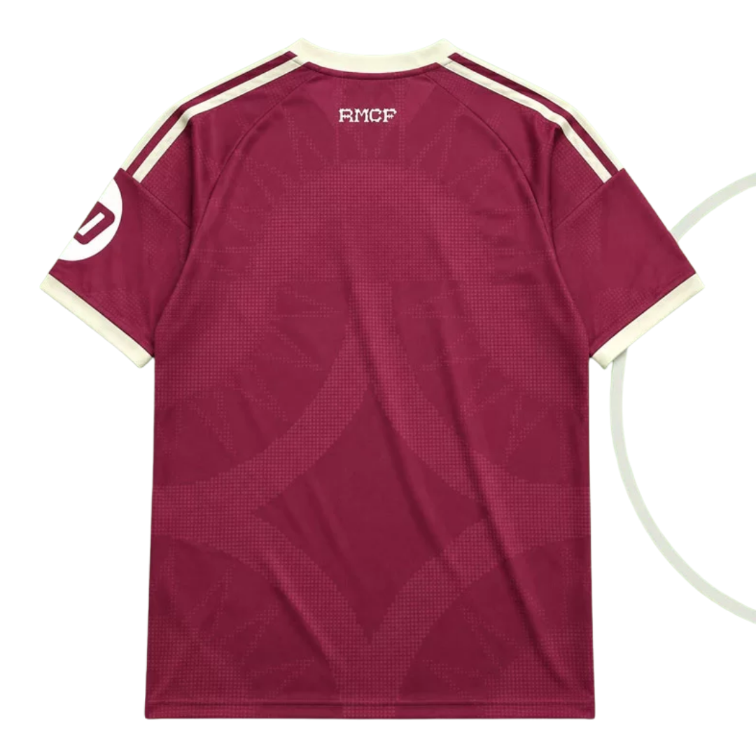 Tricou Real Madrid 26/27 Third, Fan