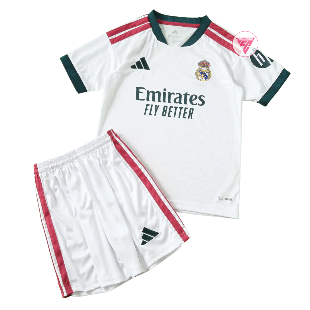 Kit Copii Real Madrid 26/27 Home