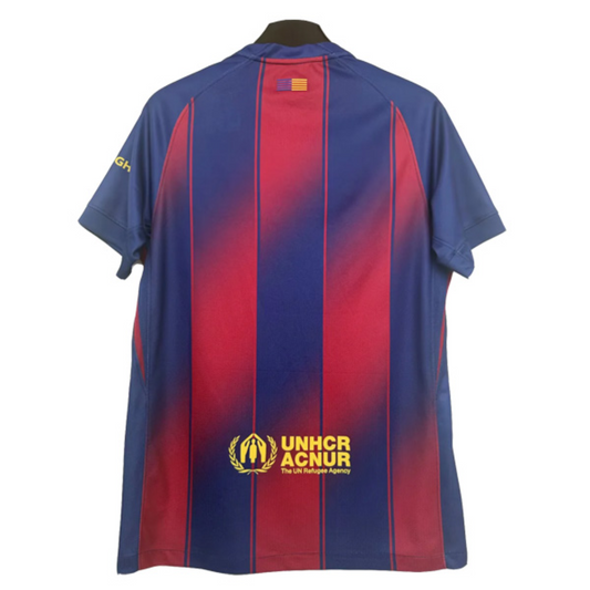 Tricou FC Barcelona 25/26 Home, Fan