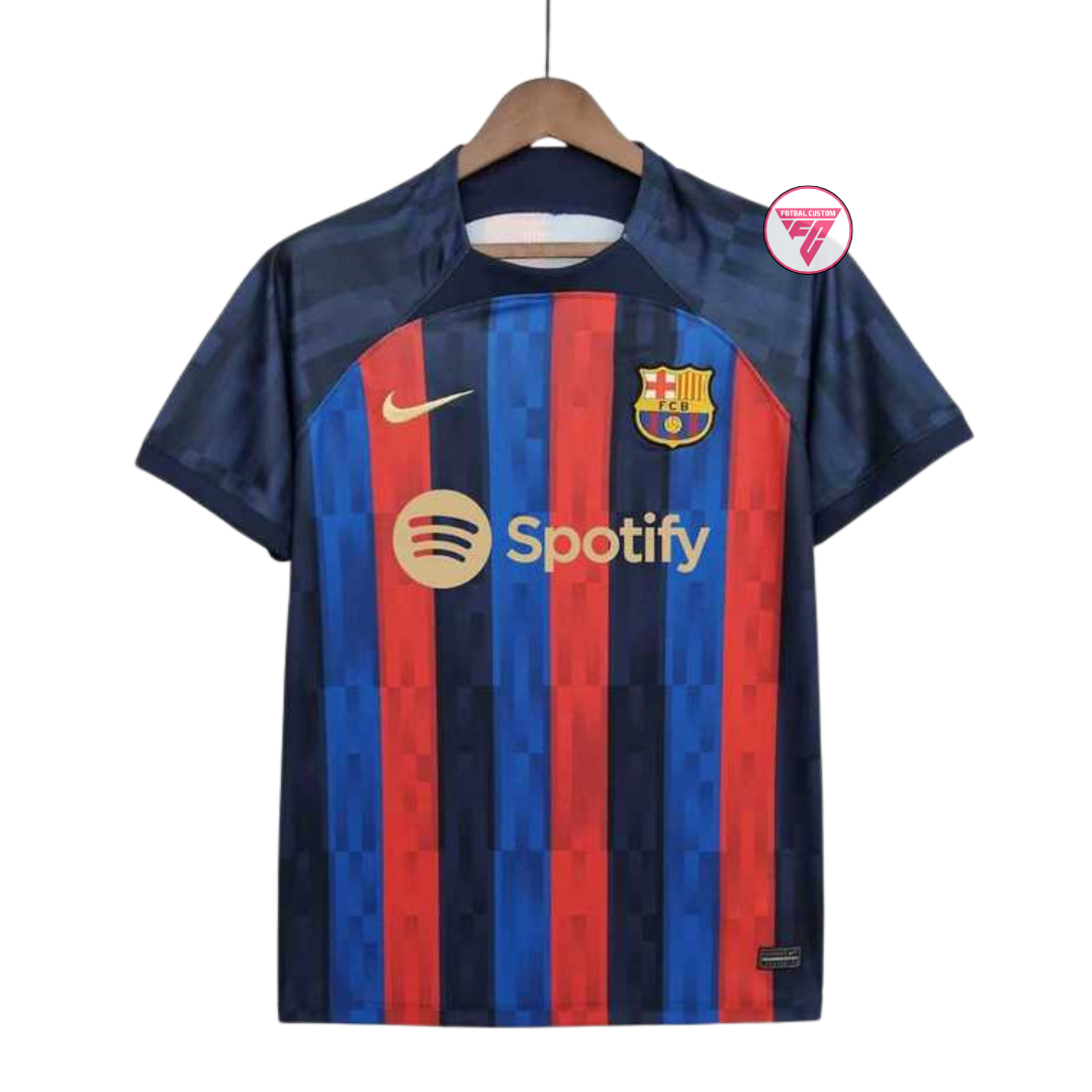 Tricou FC Barcelona 22/23 Home, Fan