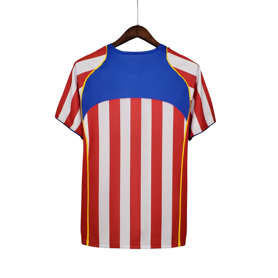 Tricou Atletico Madrid 04/05, Retro