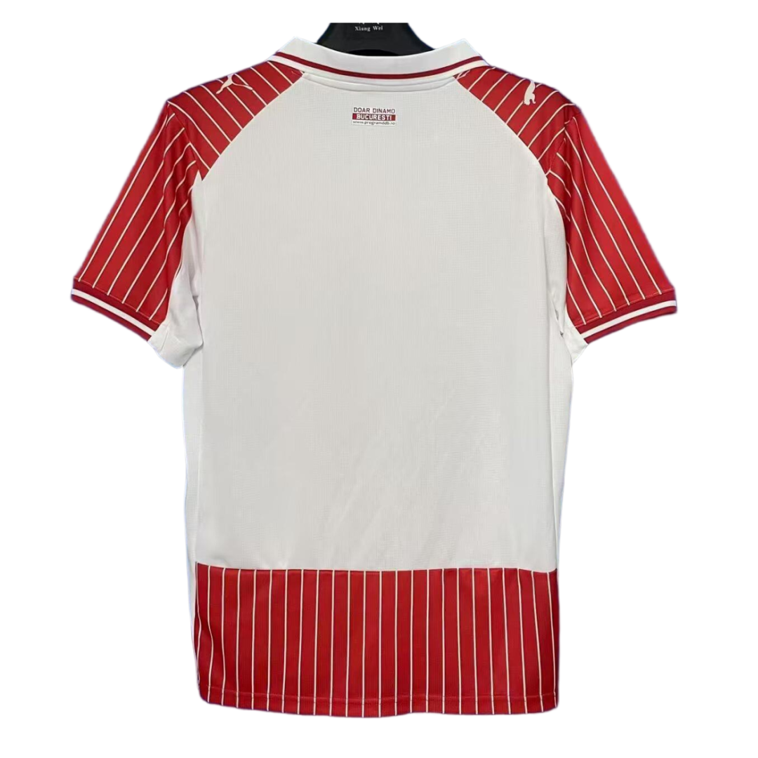 Tricou Dinamo 25/26 Home, Fan