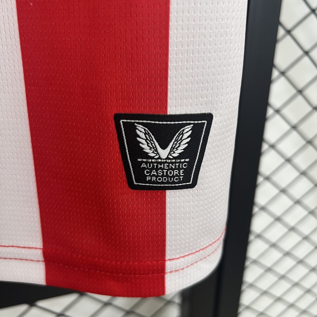 Tricou Athletic Bilbao 25/26 Home, Fan