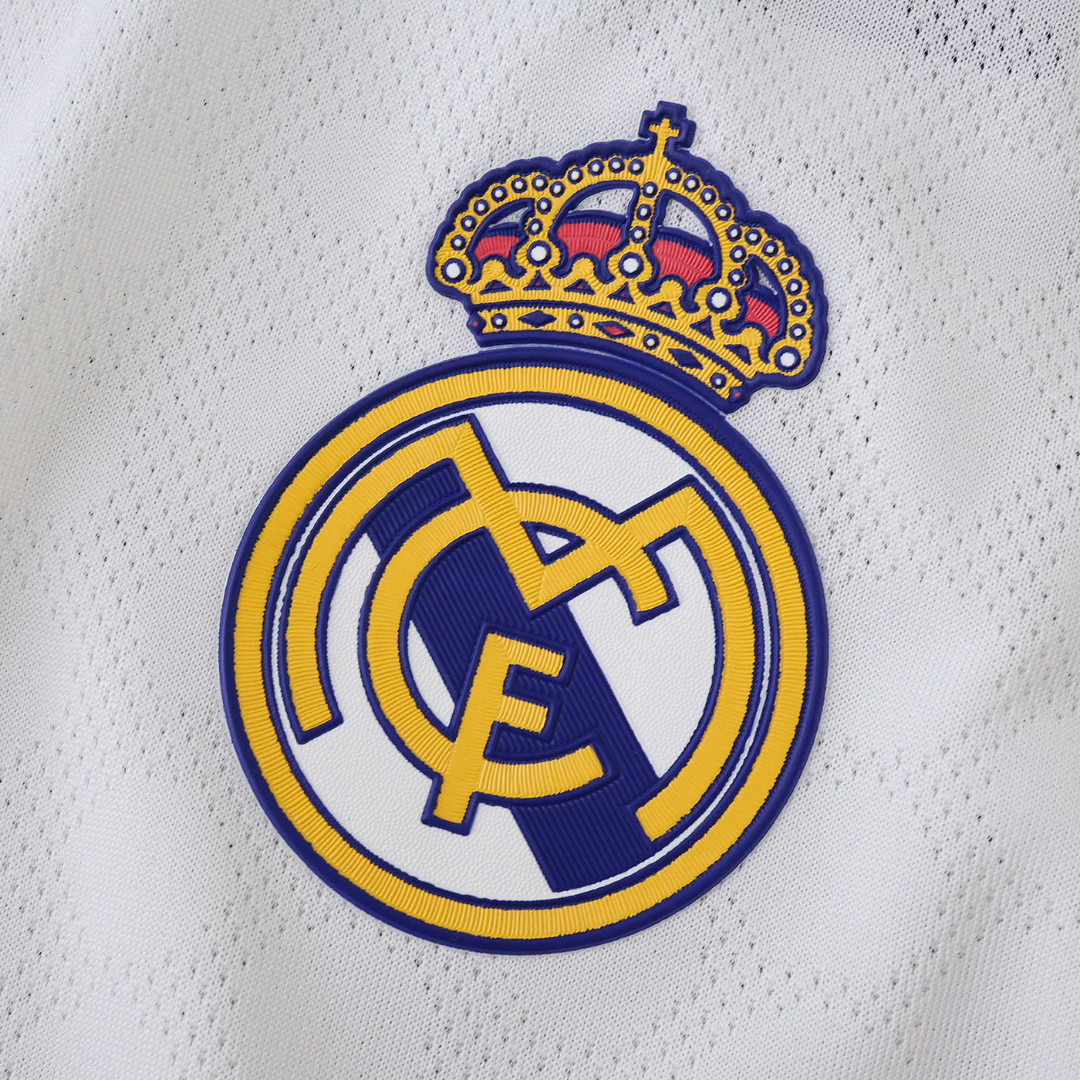 Tricou Real Madrid 25/26 Home, Jucator