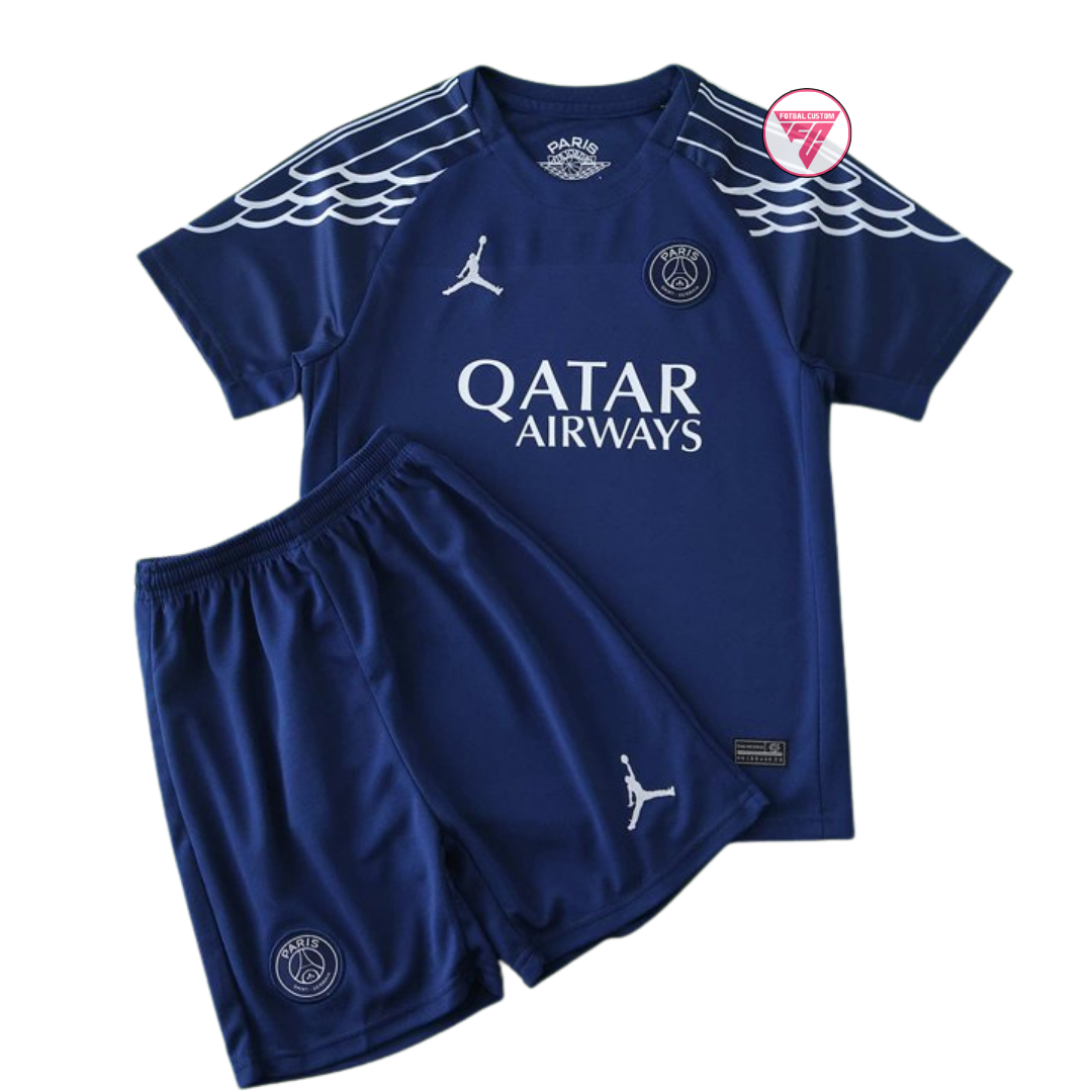 Kit Copii PSG 24/25 4th