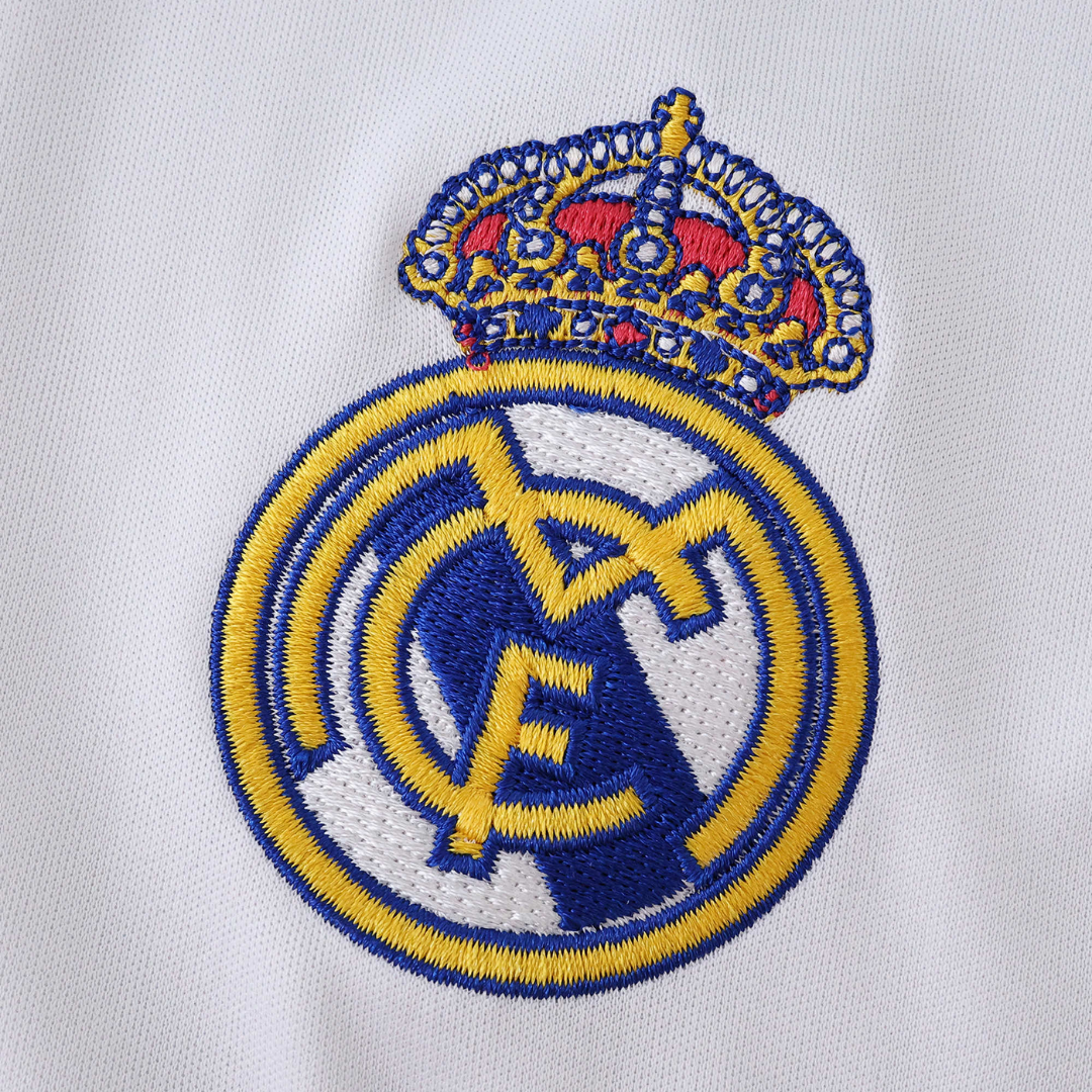 Tricou Real Madrid 25/26 Home, Fan