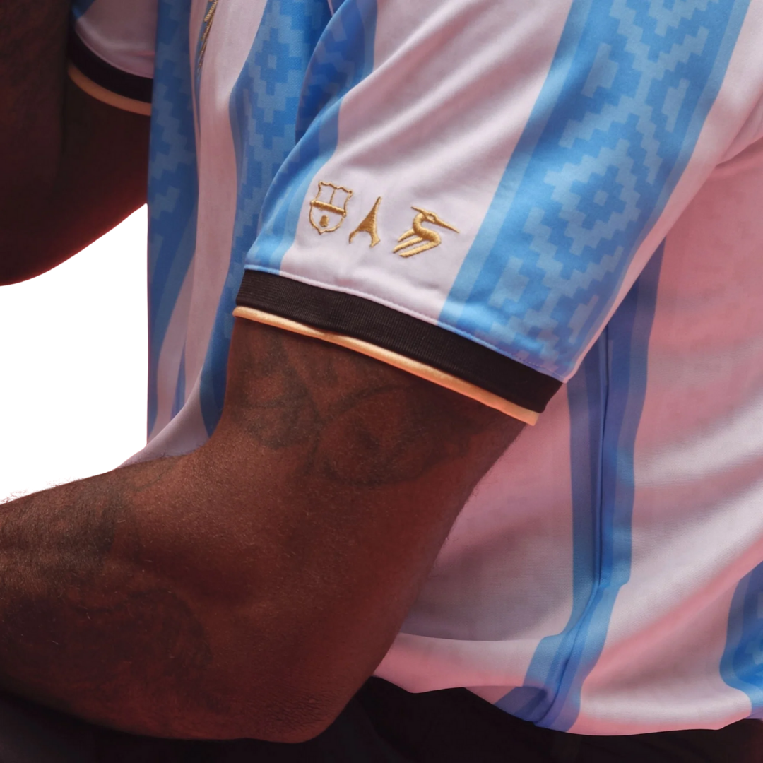 Tricou Argentina Special Edition - La Pulga 2