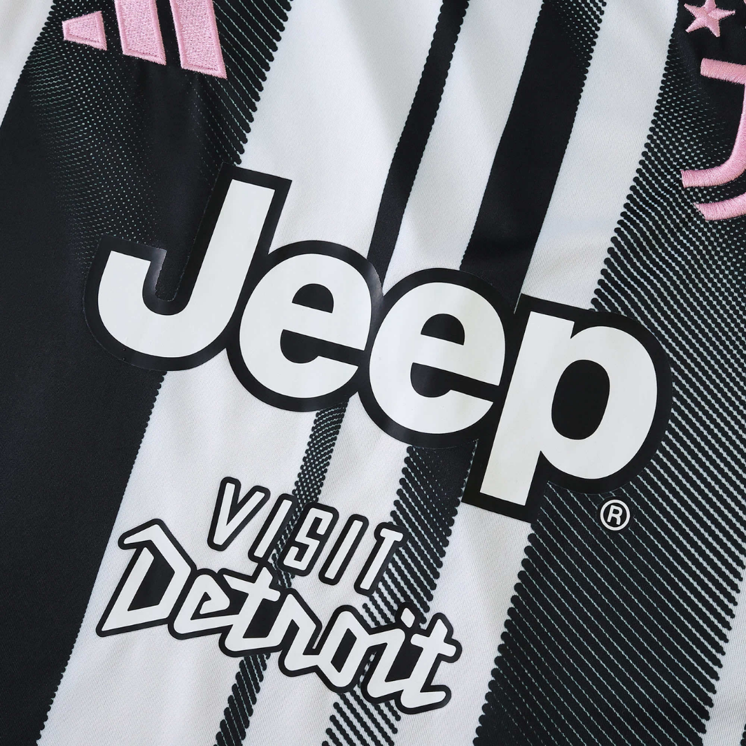 Tricou Juventus 25/26 Home, Fan