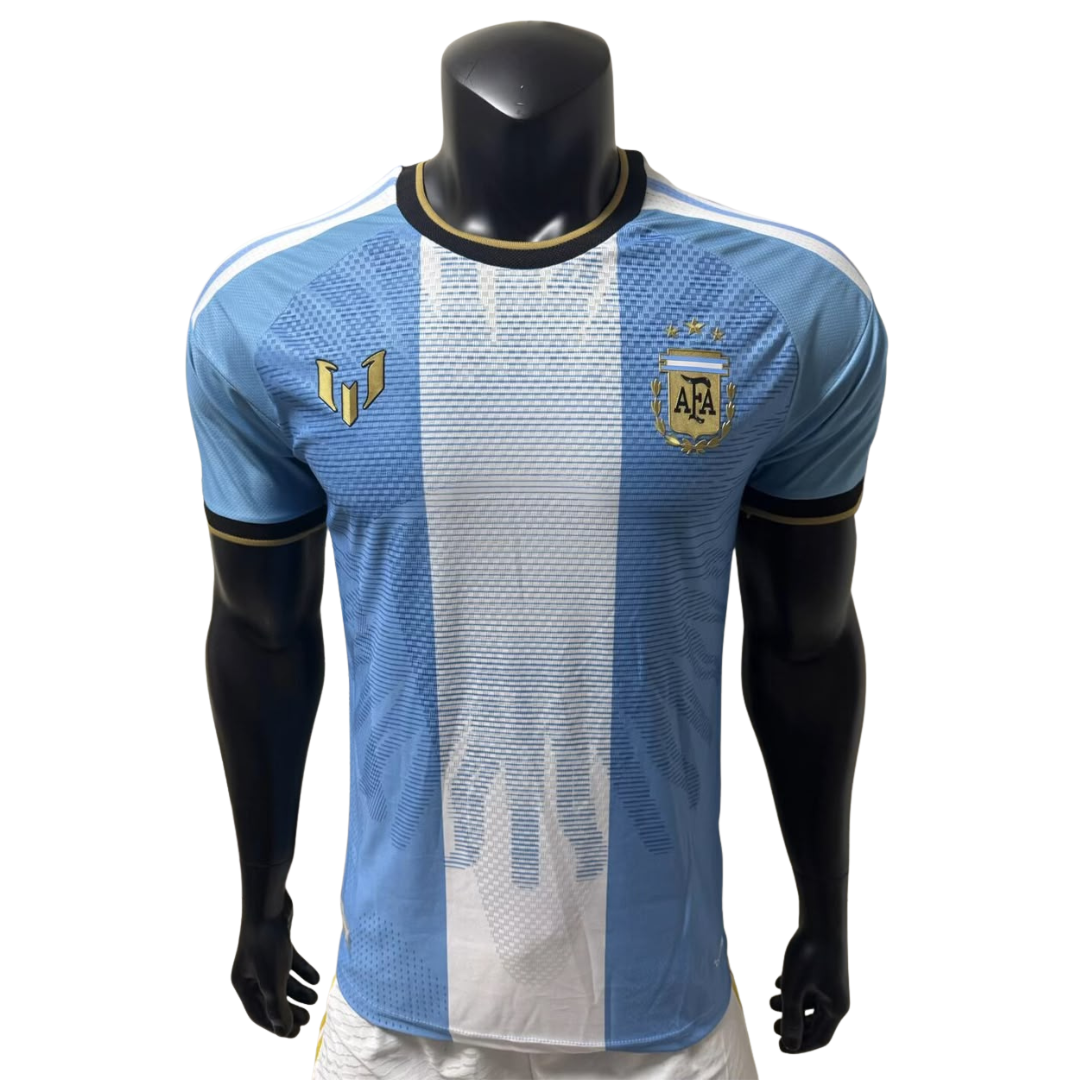 Tricou Argentina Messi Farewell Special Edition