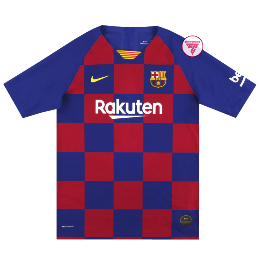 Tricou FC Barcelona 19/20