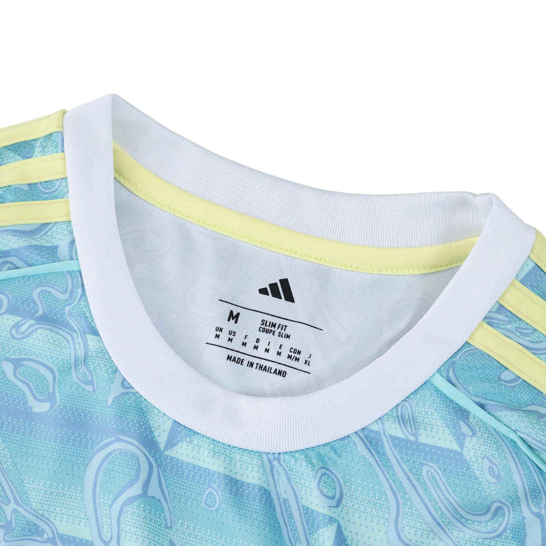 Tricou Juventus 25/26 Away, Fan