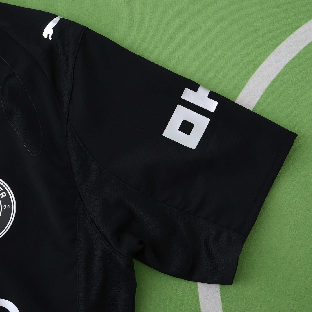 Tricou Manchester City 25/26 Away, Player