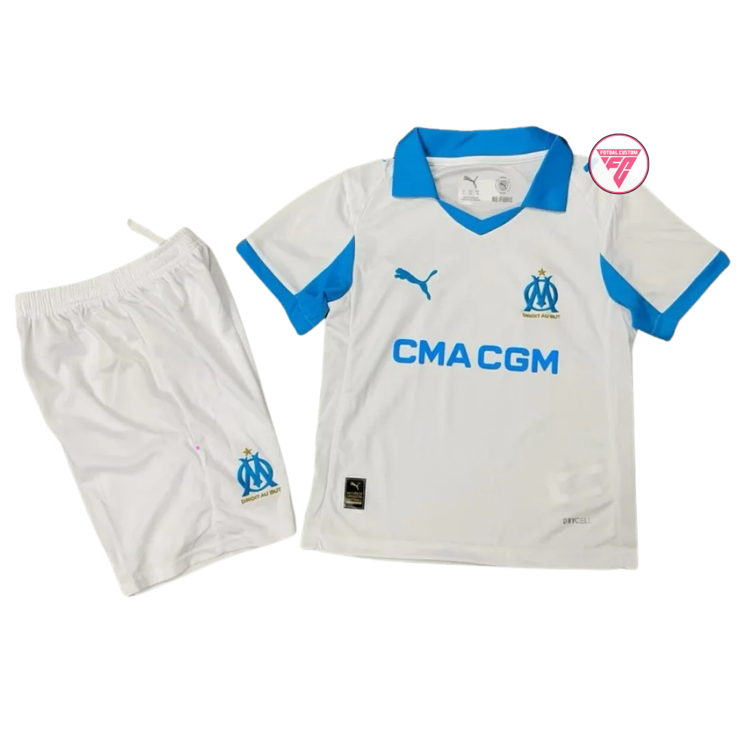 Kit Copii Marseille 25/26 Home