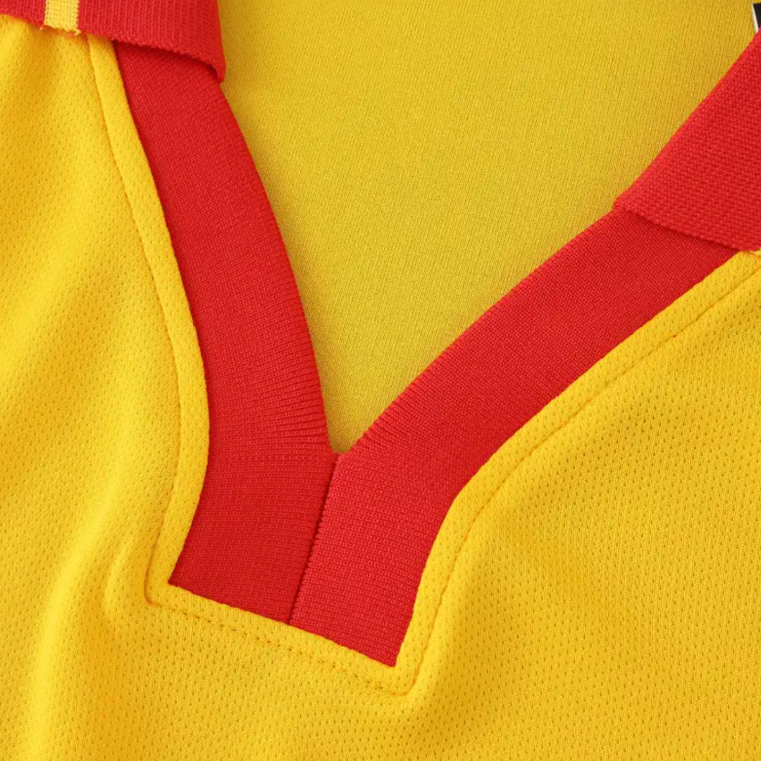 Tricou Romania 2000, Retro