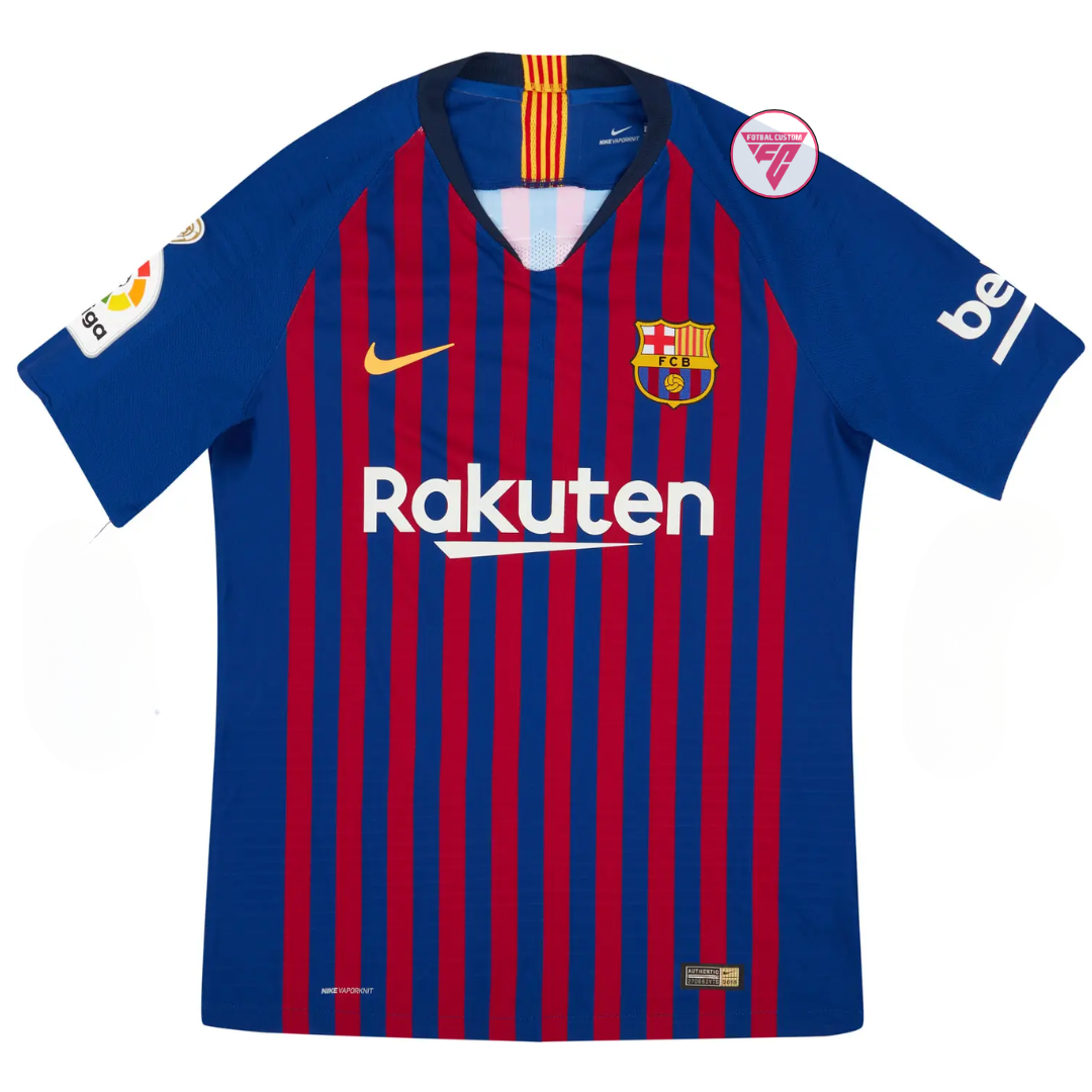 Tricou FC Barcelona 18/19