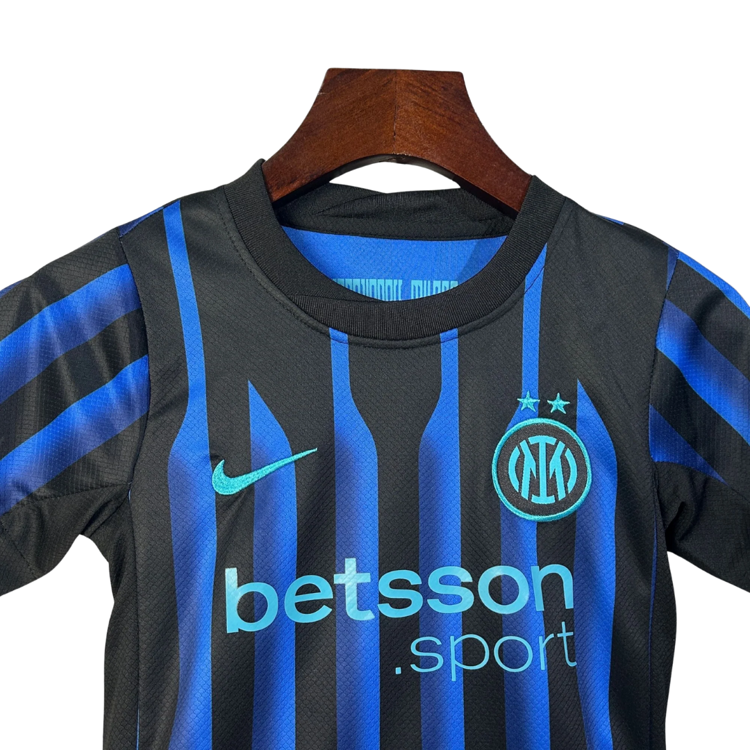 Kit Copii Inter Milan 25/26 Home