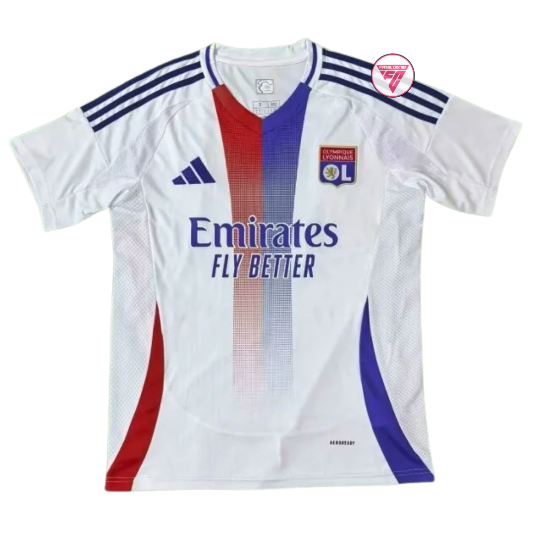 Tricou Lyon 24/25 Away, Fan