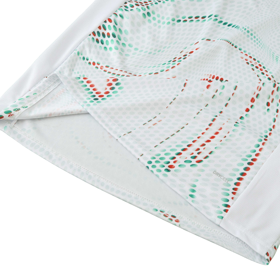 Tricou Portugalia 2025 Away, Fan