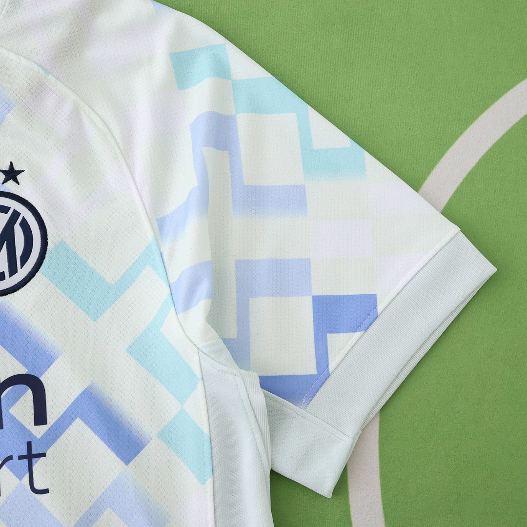 Tricou Inter Milan 25/26 Away, Fan