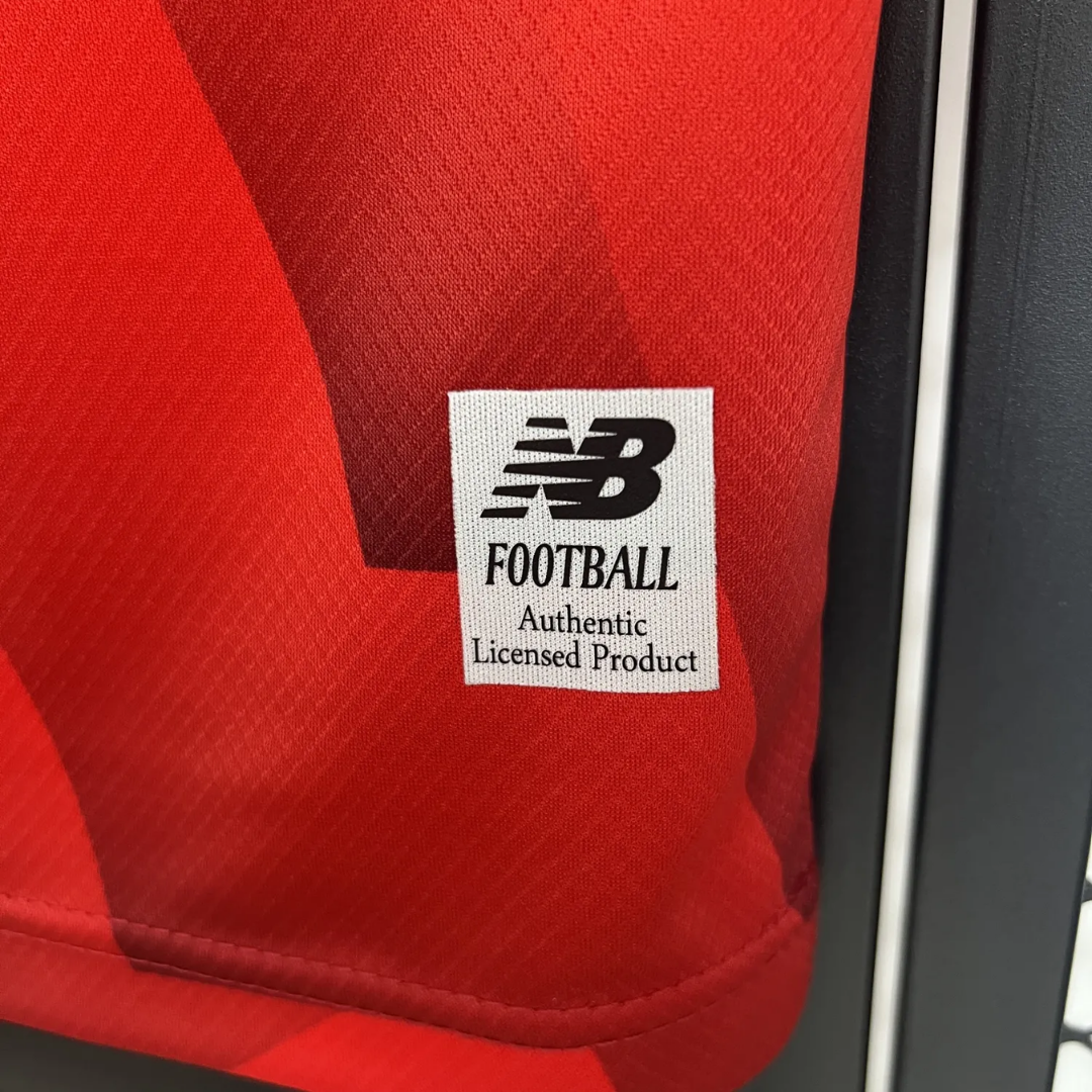 Tricou Lille 25/26 Home, Fan