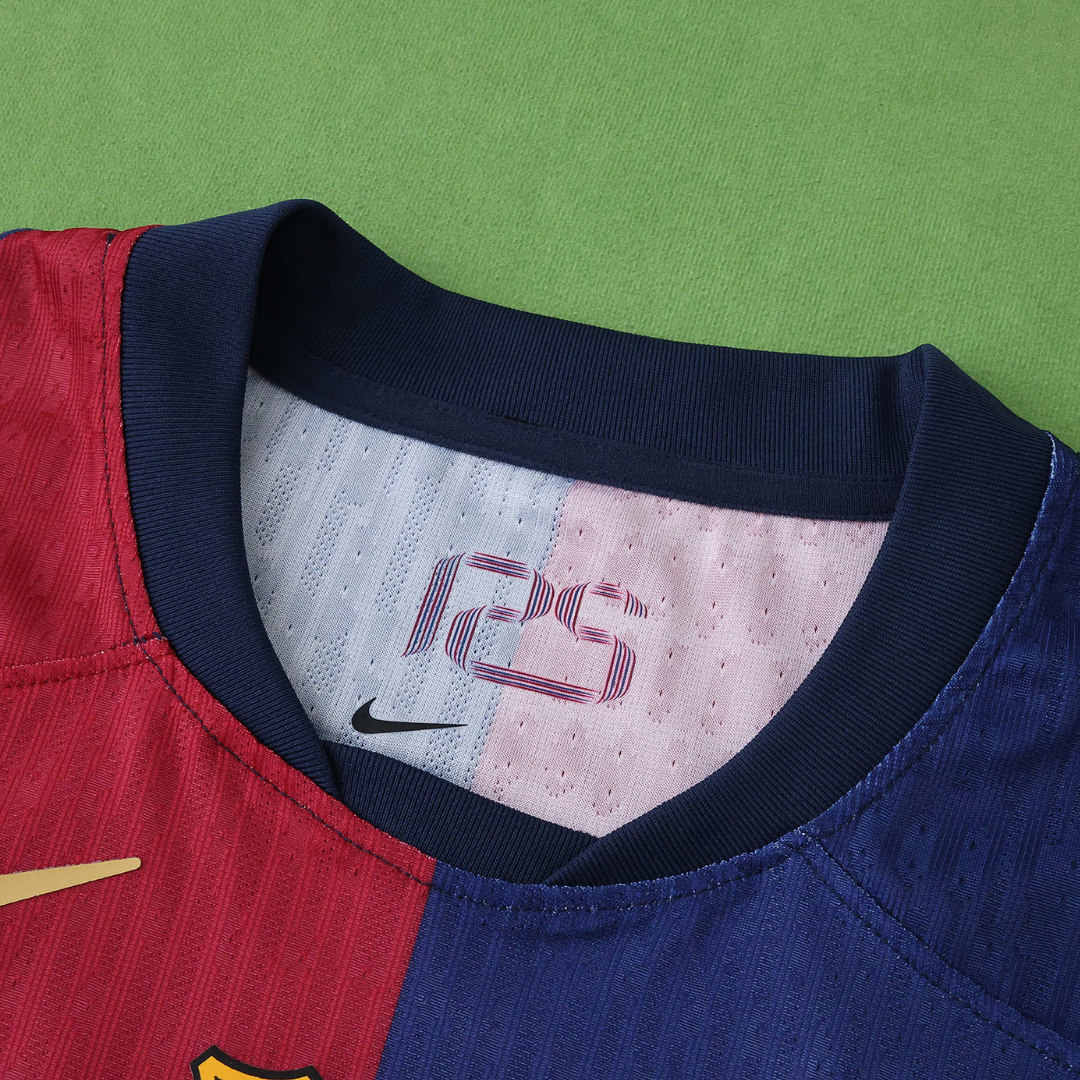 Tricou FC Barcelona x Cactus Jack 24/25 Home, Jucator