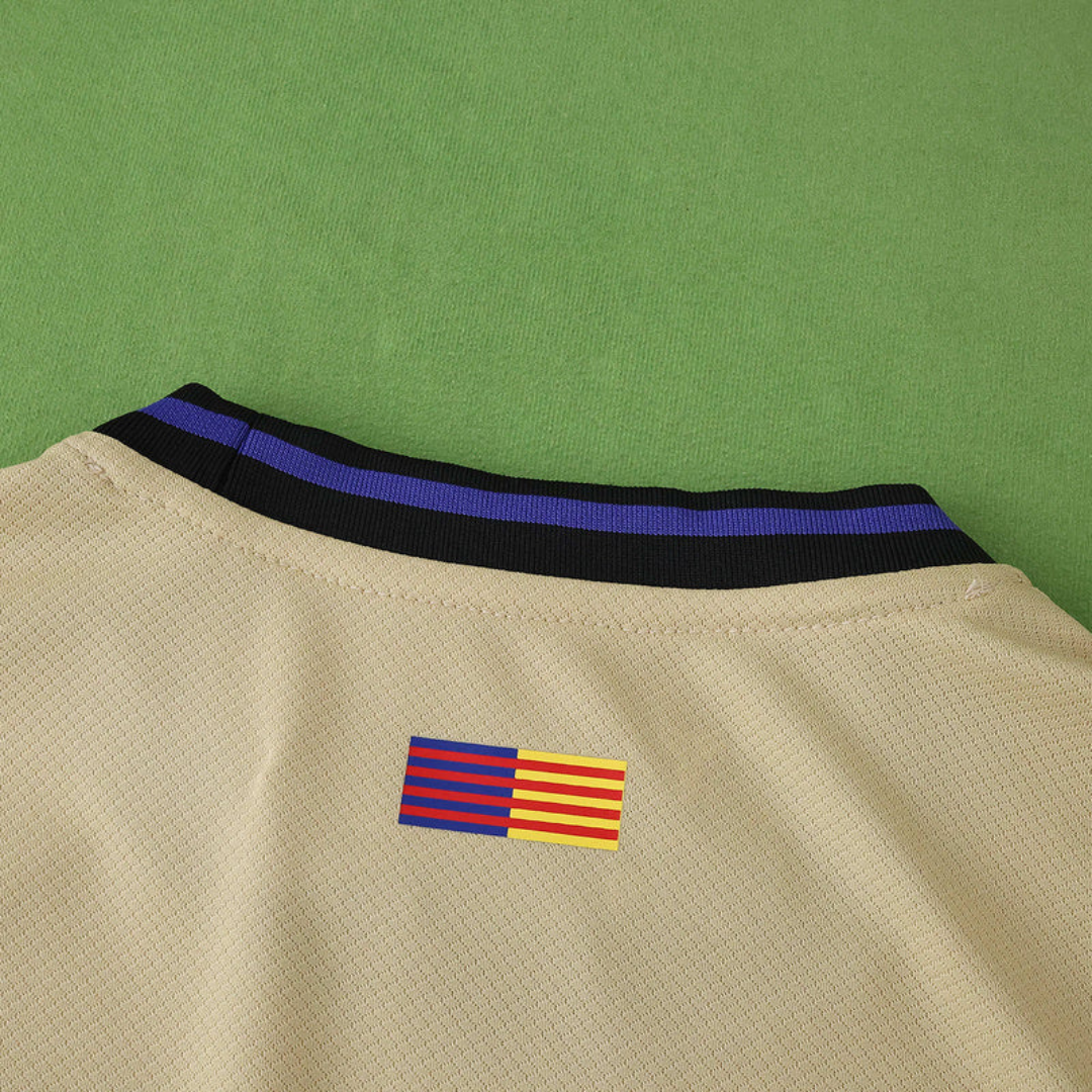 Tricou FC Barcelona 25/26 Away, Fan