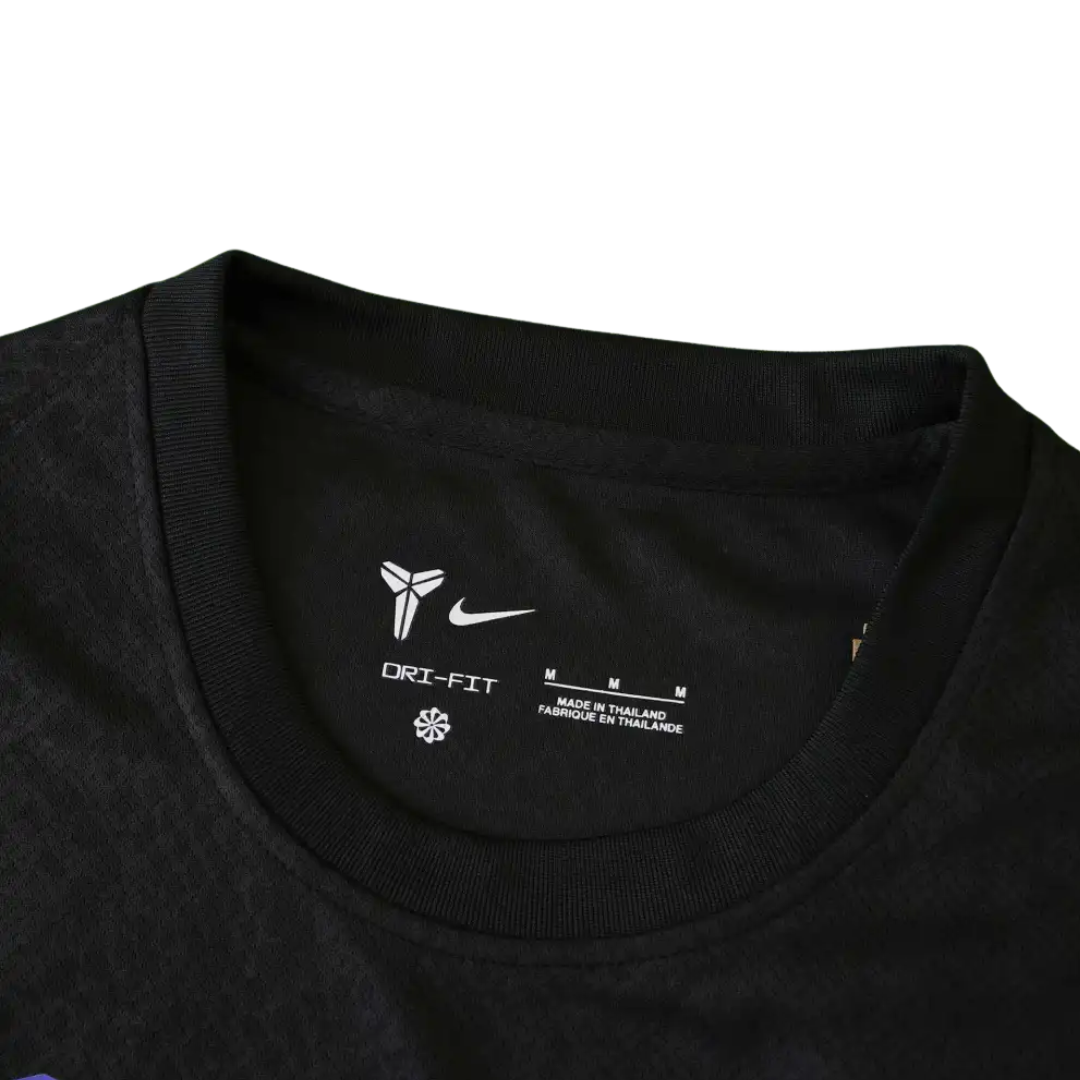 Tricou FC Barcelona x KB Black Special Edition, Fan