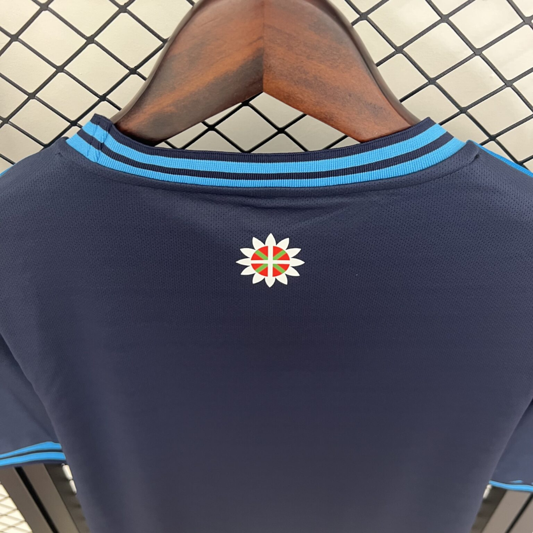 Tricou Athletic Bilbao 25/26 Away, Fan