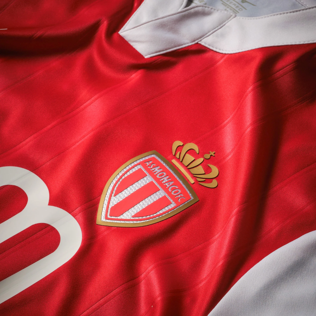 Tricou Monaco 25/26 Home, Player