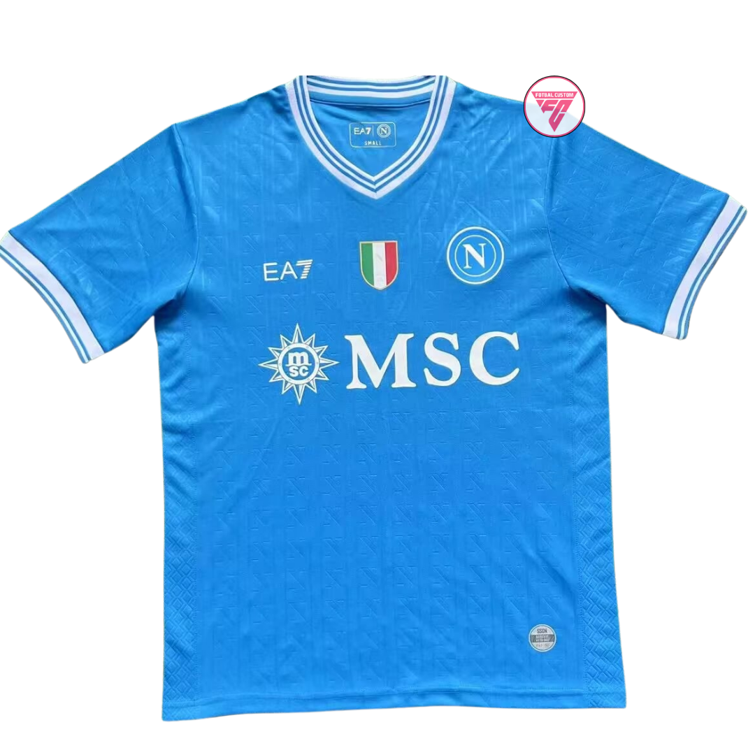 Tricou Napoli 25/26 Home, Player