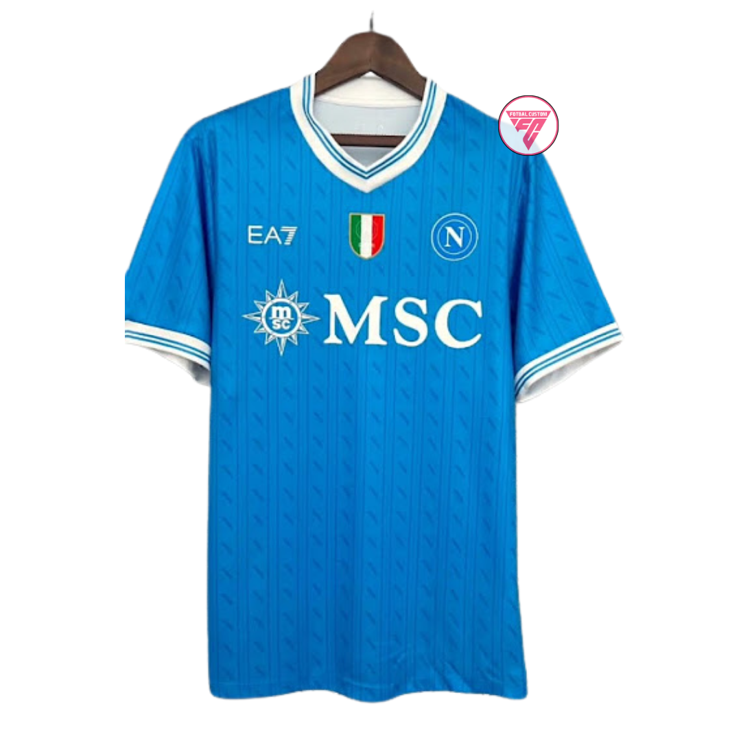 Tricou Napoli 25/26 Home, Fan