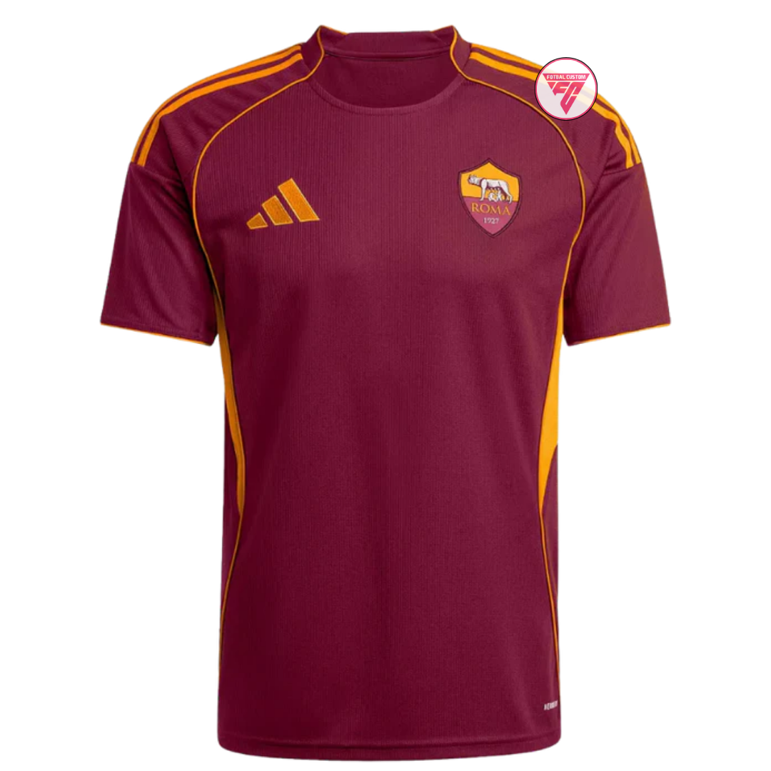 Tricou Roma 25/26 Home, Player