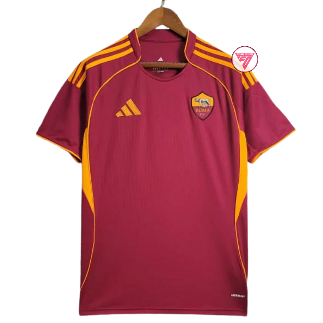 Tricou Roma 25/26 Home, Fan