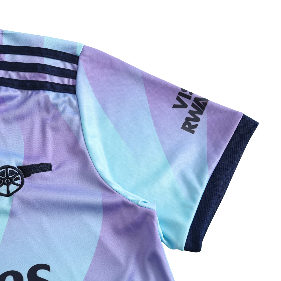 Tricou Arsenal 24/25 Third, Fan