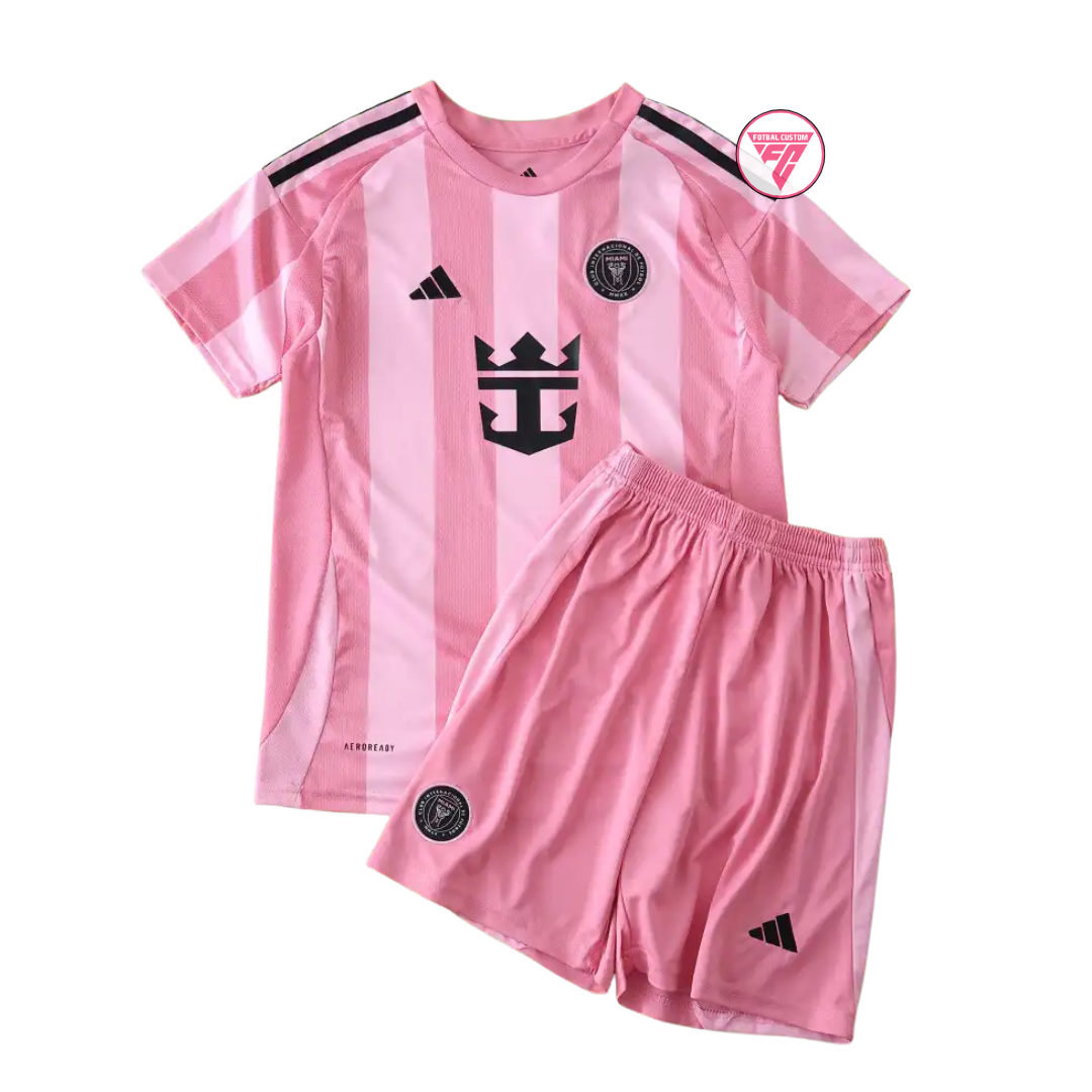 Kit Copii Inter Miami 25/26 Home